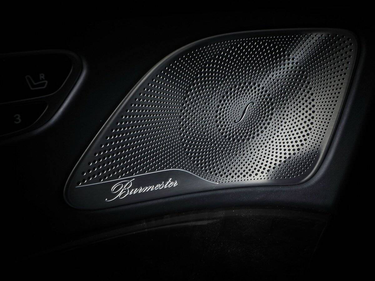 Купить Mercedes-Benz S-Класс с пробегом. Фото: #20