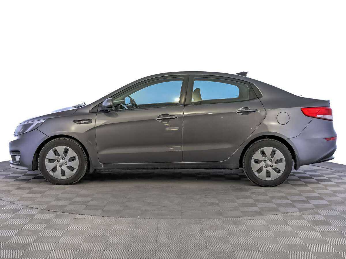 Купить Kia Rio с пробегом. Фото: #7