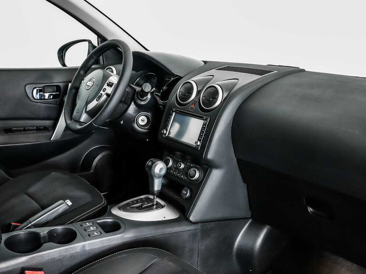 Купить Nissan Qashqai с пробегом. Фото: #10