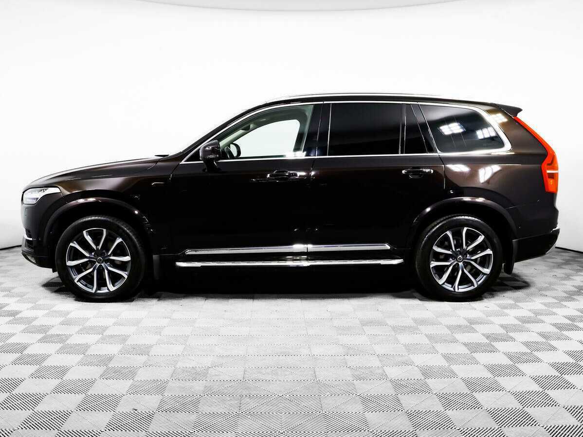 Купить Volvo XC90 с пробегом. Фото: #7