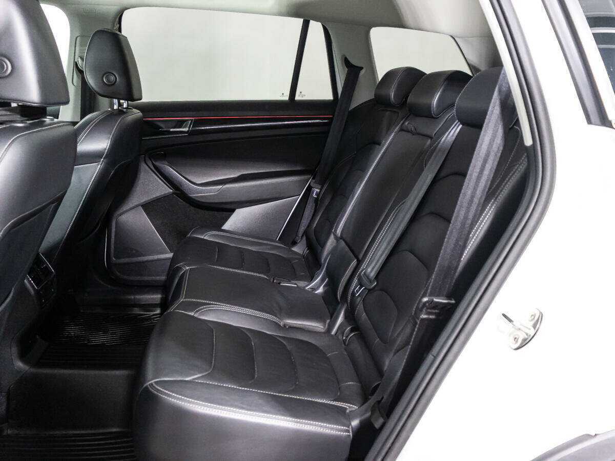 Купить Skoda Kodiaq с пробегом. Фото: #9