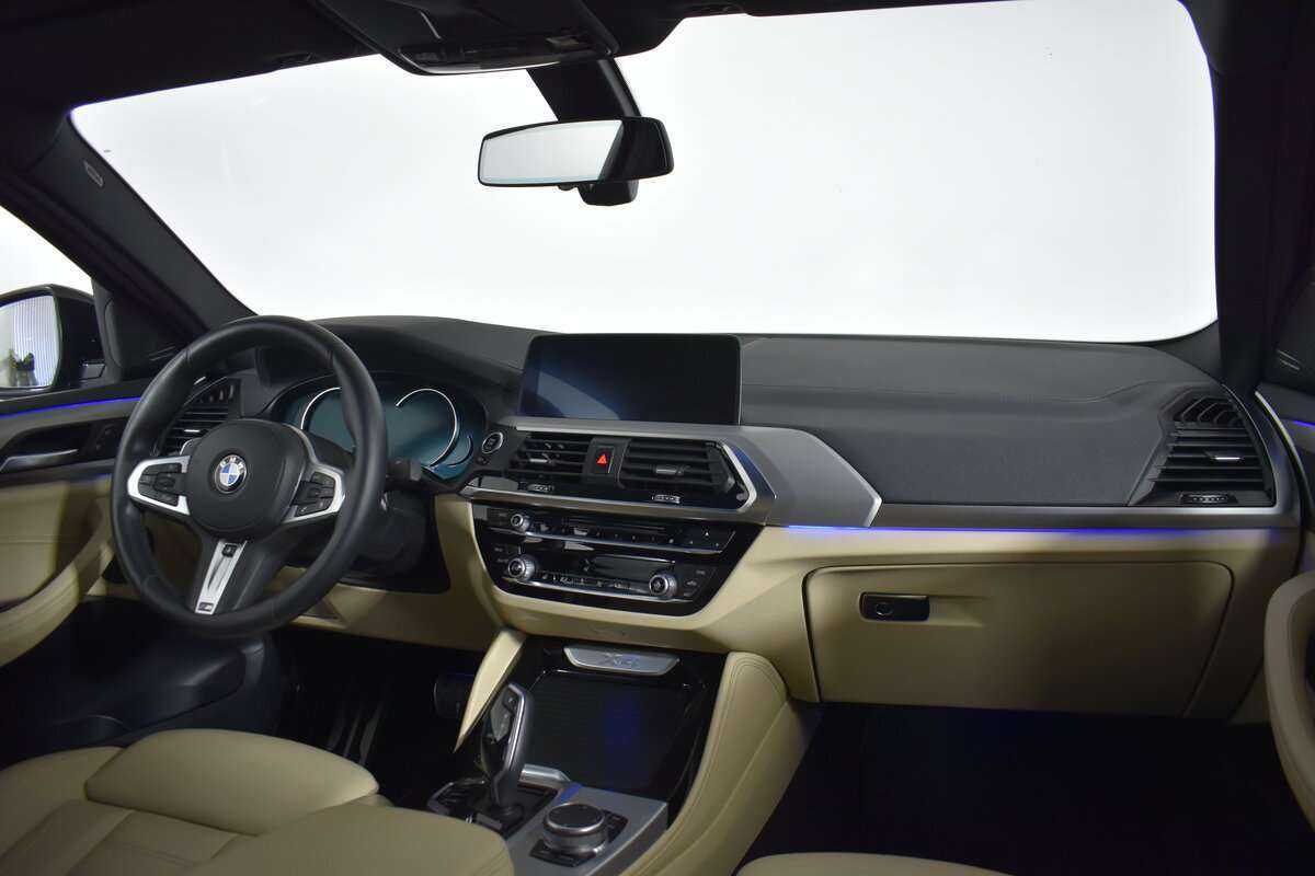 Купить BMW X4 с пробегом. Фото: #12