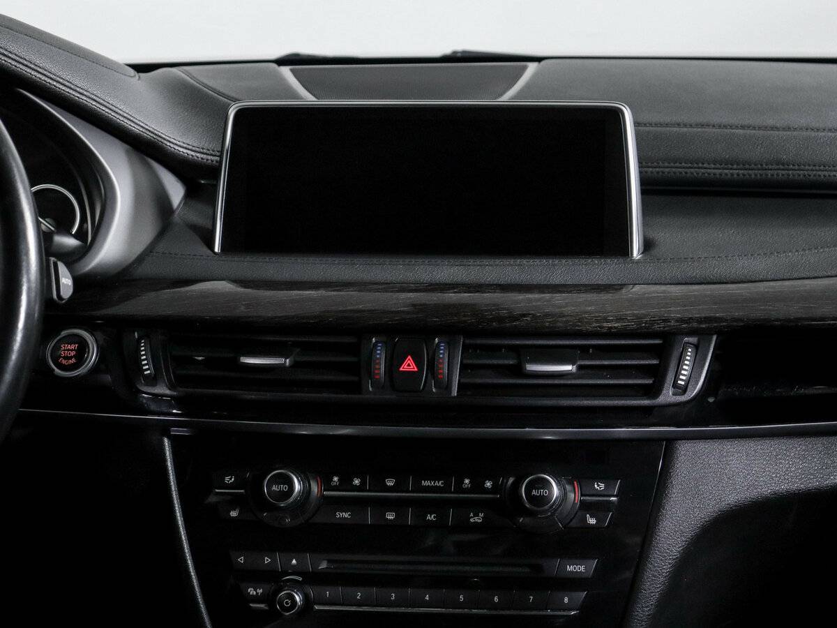 Купить BMW X6 с пробегом. Фото: #12