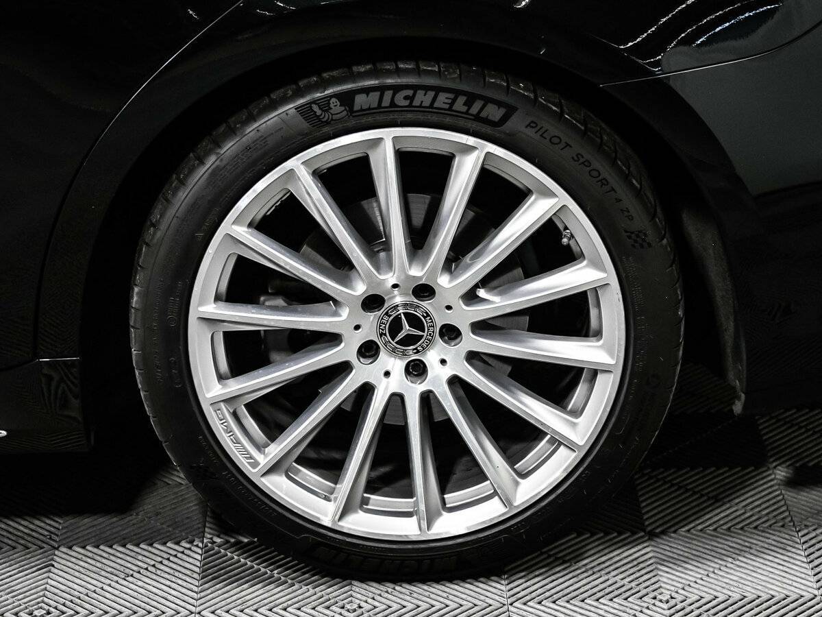 Купить Mercedes-Benz S-Класс с пробегом. Фото: #21