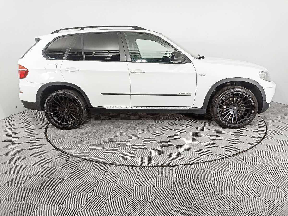 Купить BMW X5 с пробегом. Фото: #3