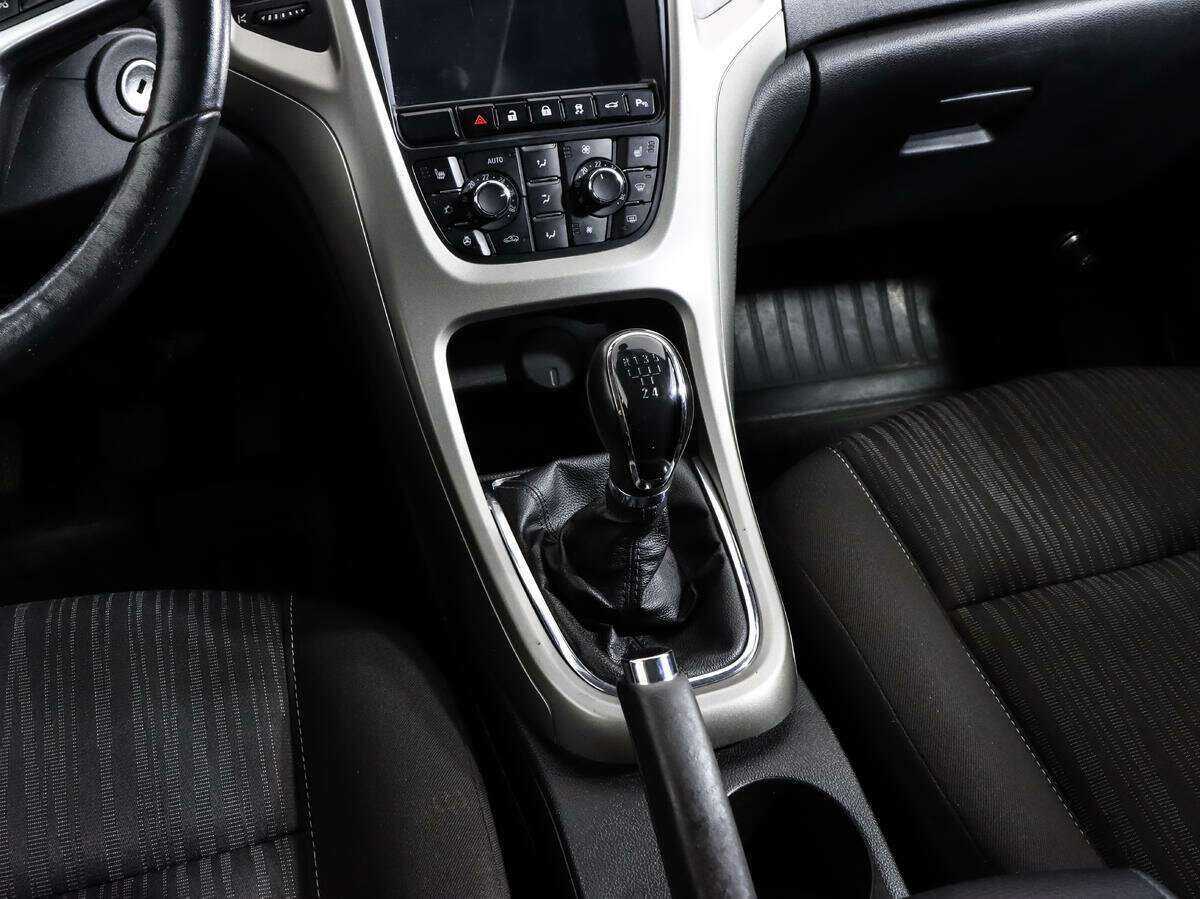 Купить Opel Astra с пробегом. Фото: #11