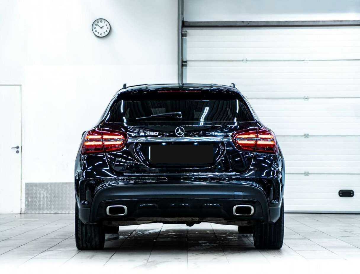 Купить Mercedes-Benz GLA с пробегом. Фото: #4
