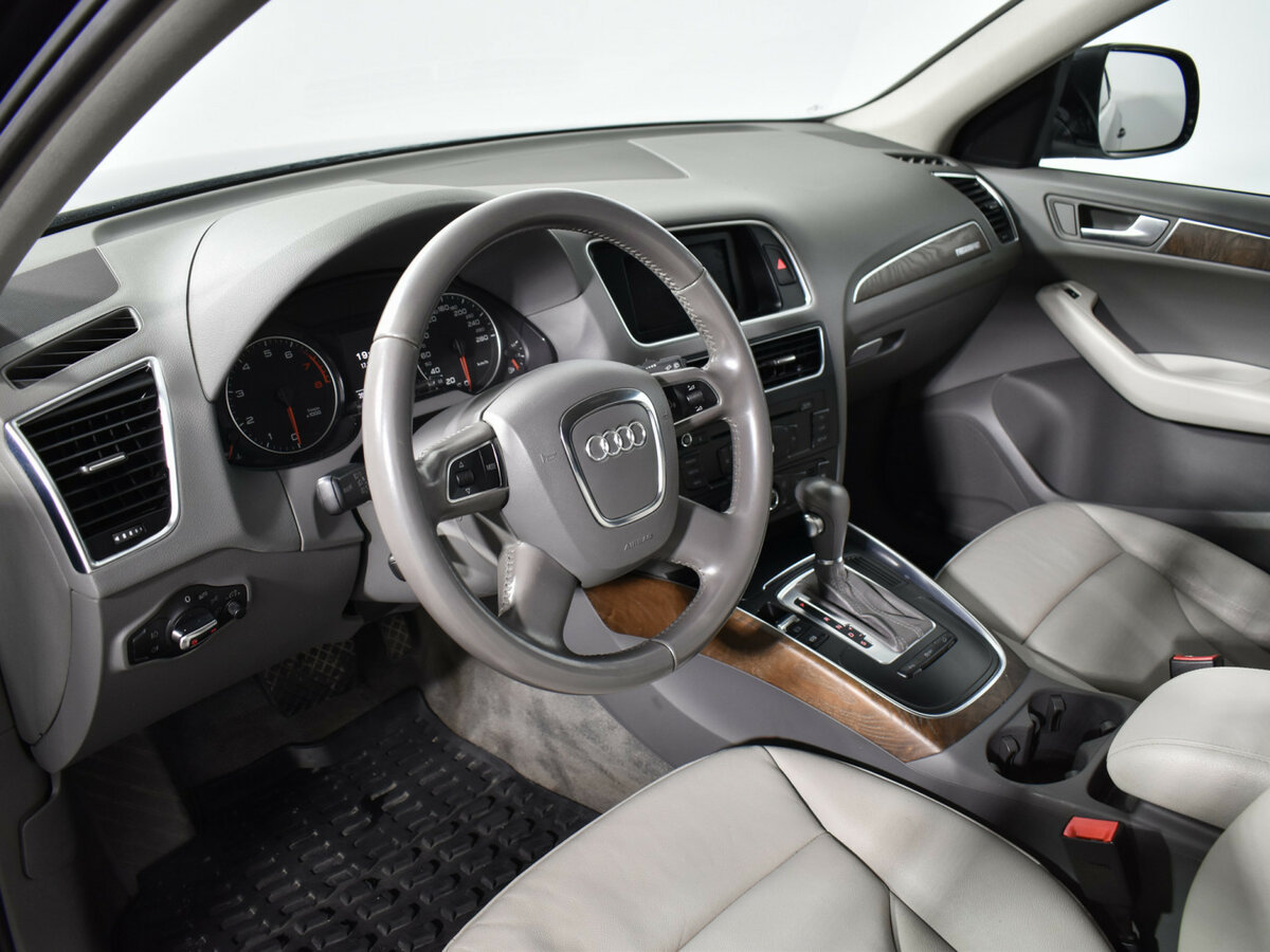 Купить Audi Q5 с пробегом. Фото: #8