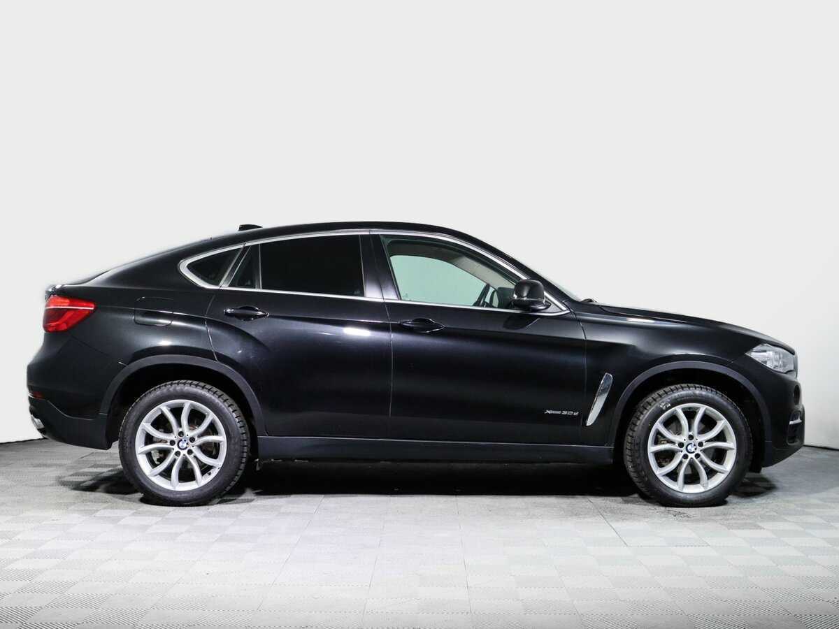 Купить BMW X6 с пробегом. Фото: #3