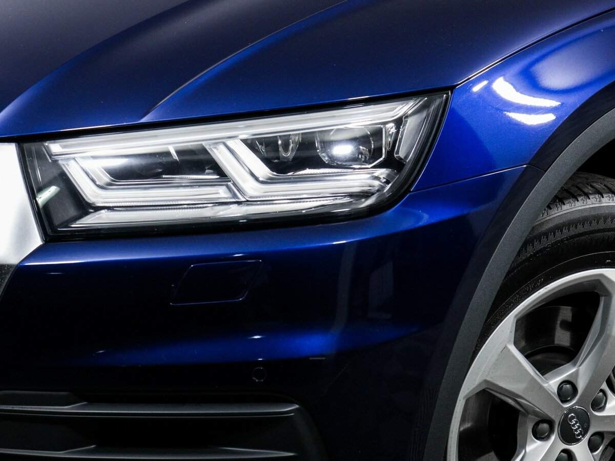 Купить Audi Q5 с пробегом. Фото: #14