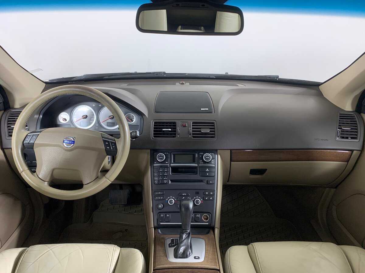 Купить Volvo XC90 с пробегом. Фото: #12