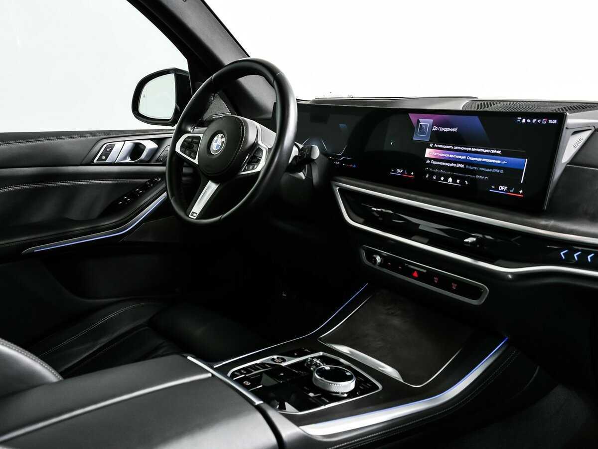 Купить BMW X5 с пробегом. Фото: #8