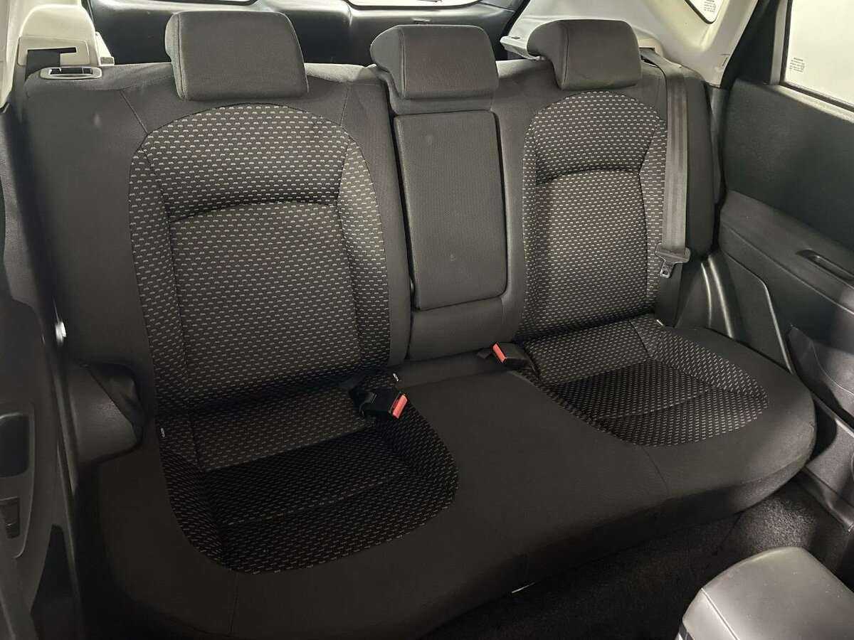 Купить Nissan Qashqai с пробегом. Фото: #14