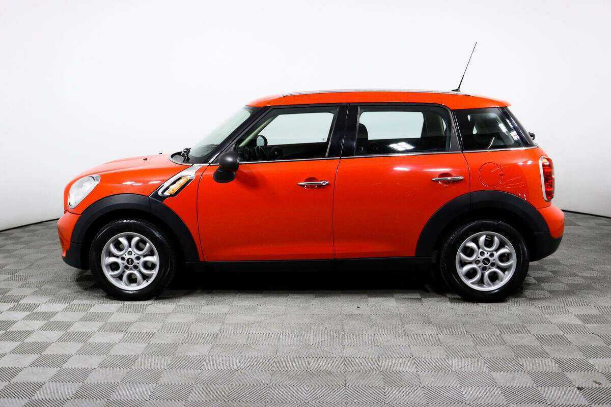 Купить Mini Countryman с пробегом. Фото: #7