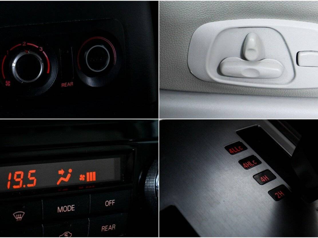 Купить Mitsubishi Pajero с пробегом. Фото: #15