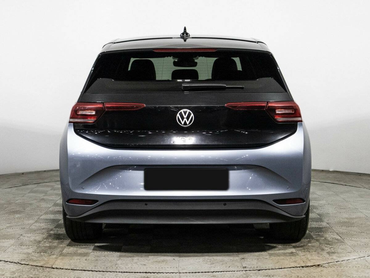 Купить Volkswagen ID.3 с пробегом. Фото: #5