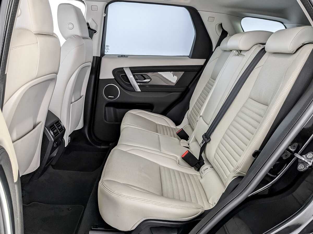 Купить Land Rover Discovery Sport с пробегом. Фото: #11