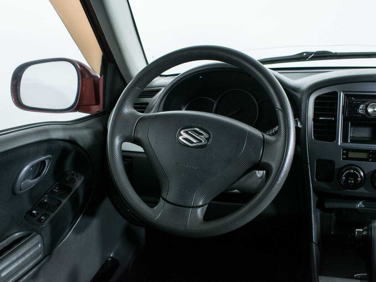 Купить Suzuki Grand Vitara с пробегом. Фото: #13