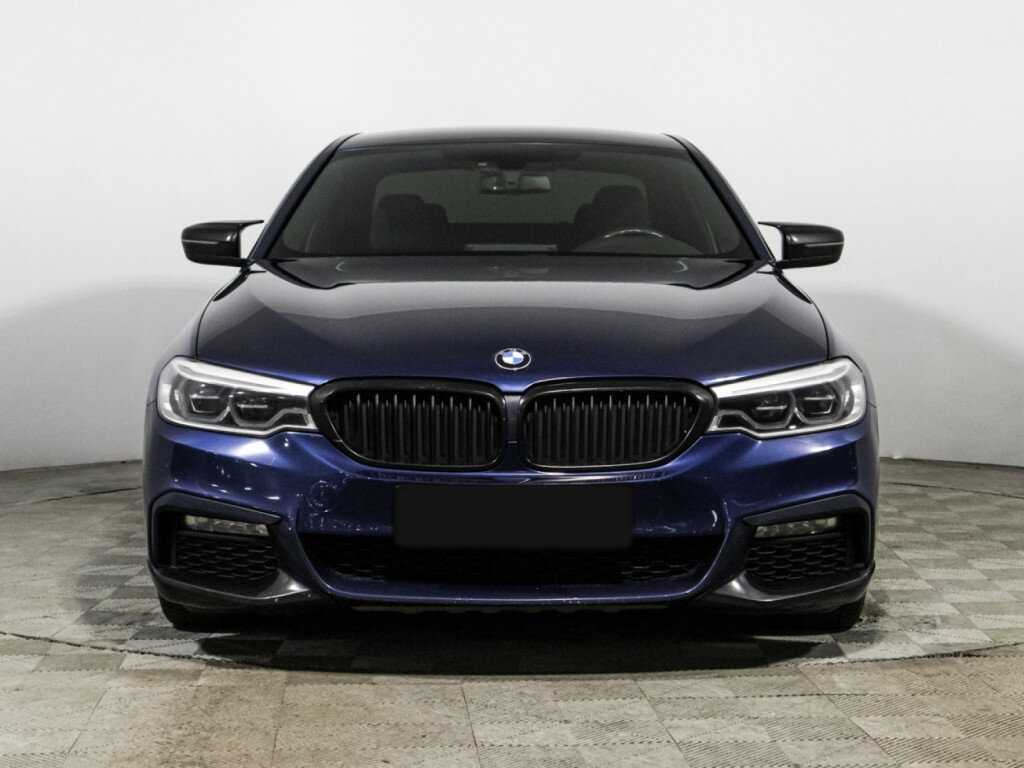 Купить BMW 5 серии с пробегом. Фото: #1
