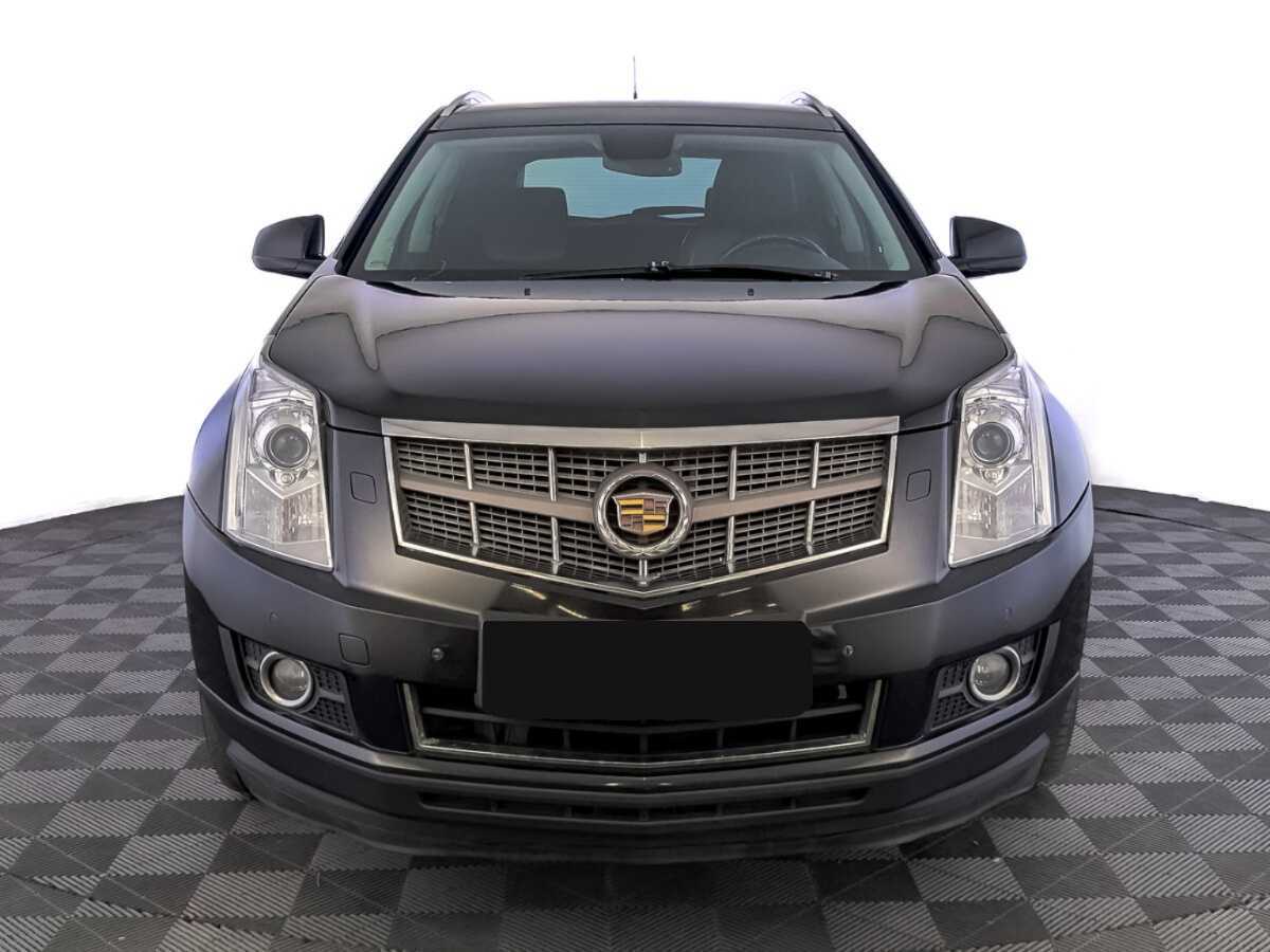 Купить Cadillac SRX с пробегом. Фото: #1