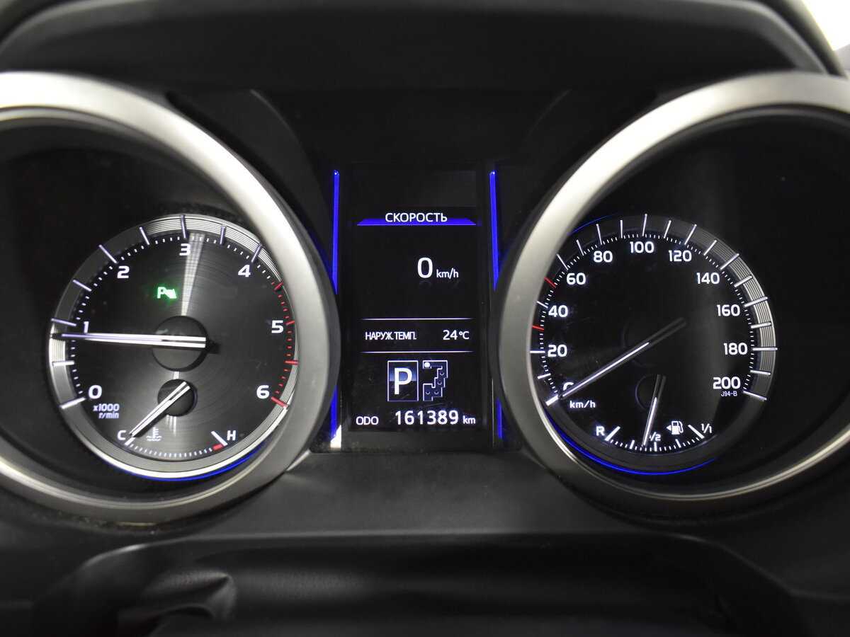 Купить Toyota Land Cruiser Prado с пробегом. Фото: #13