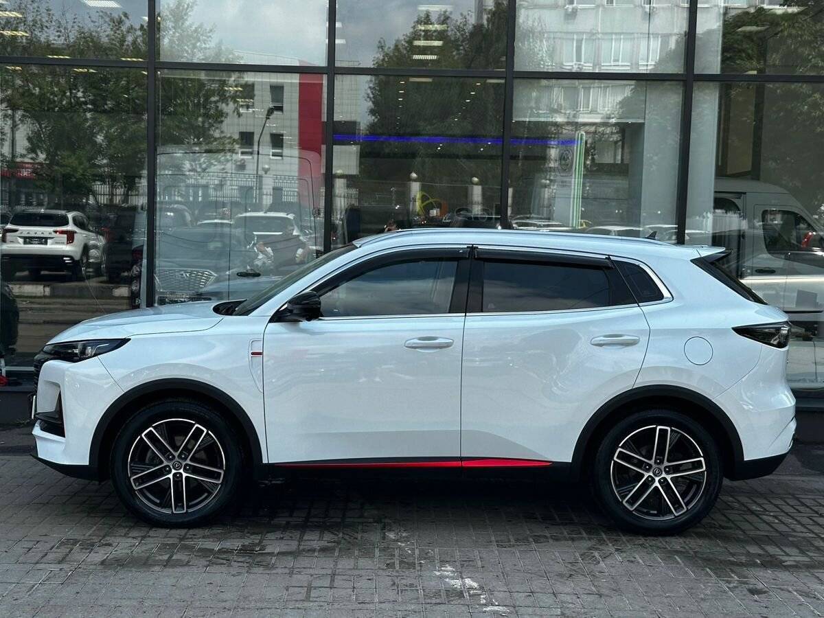 Купить Changan CS55 Plus с пробегом. Фото: #4