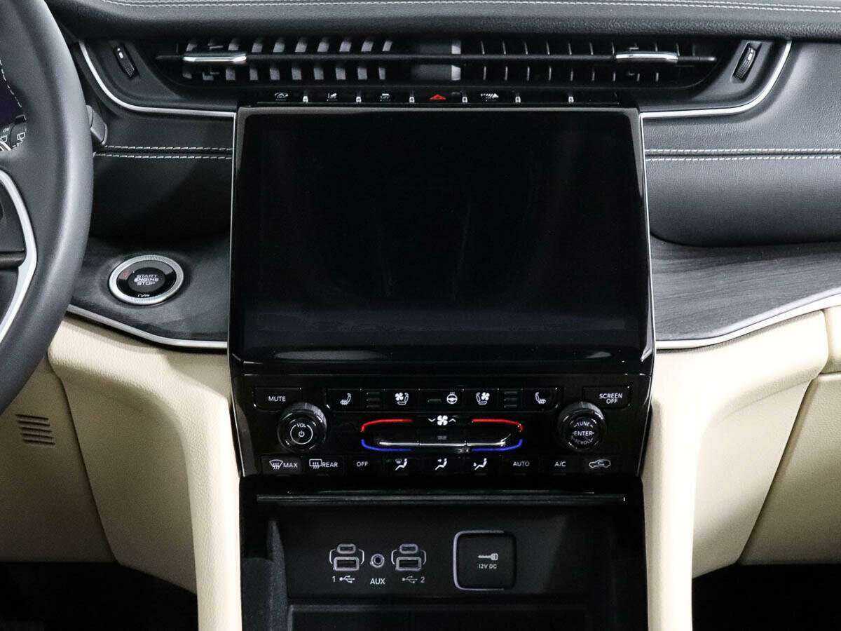 Купить Jeep Grand Cherokee с пробегом. Фото: #14