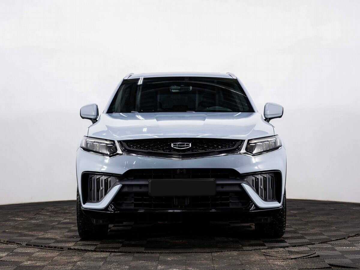 Купить Geely Tugella с пробегом. Фото: #1