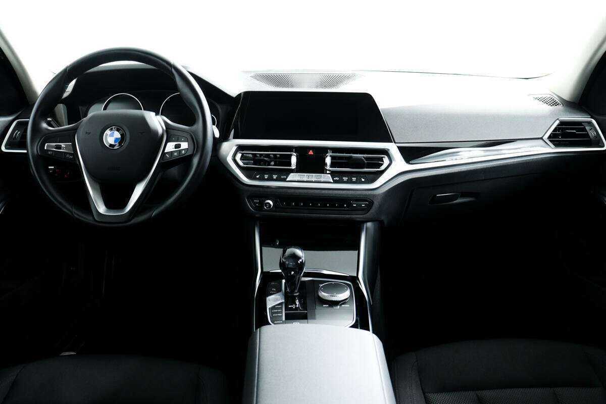 Купить BMW 3 серии с пробегом. Фото: #9