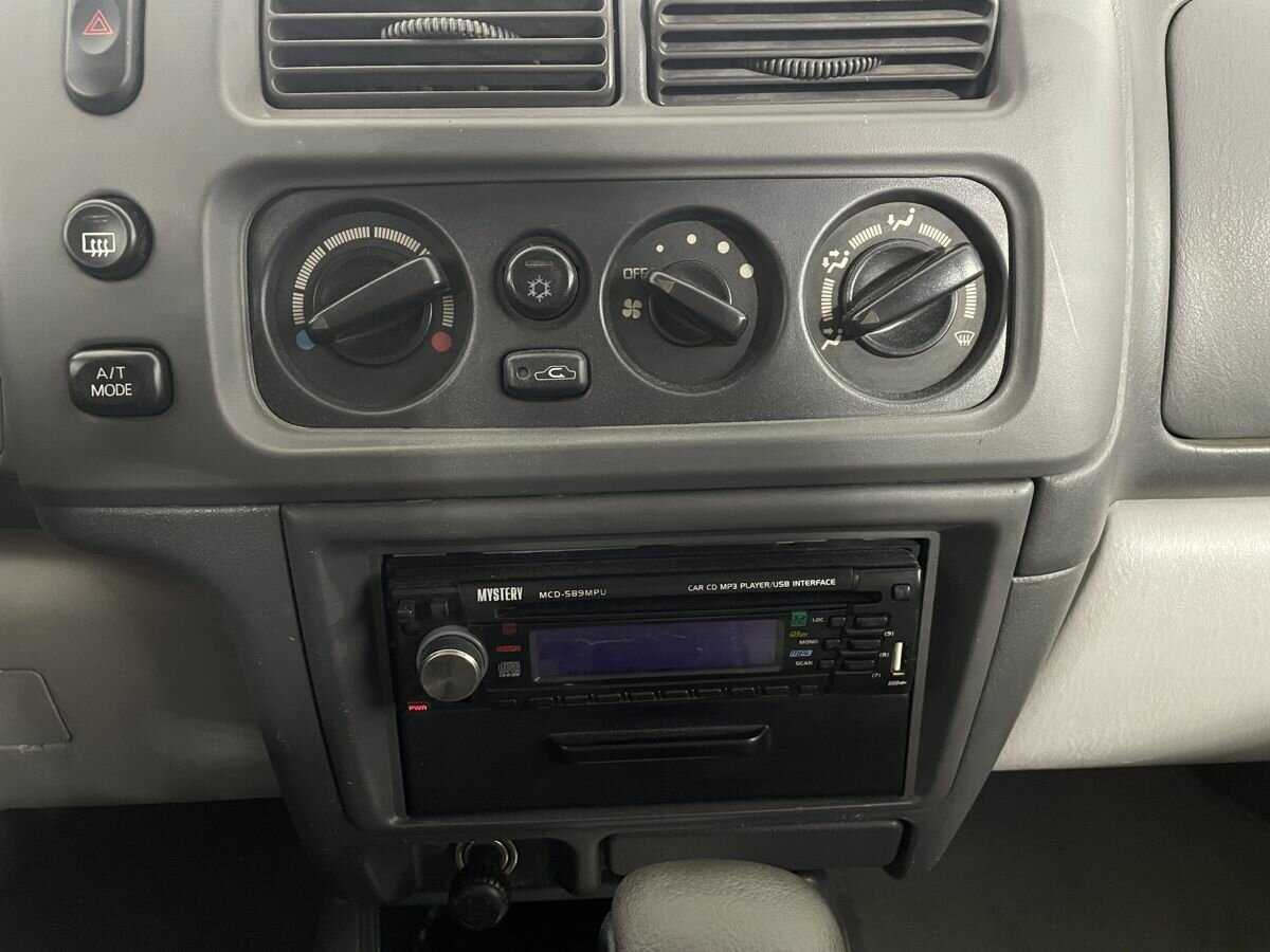 Купить Mitsubishi Montero Sport с пробегом. Фото: #10