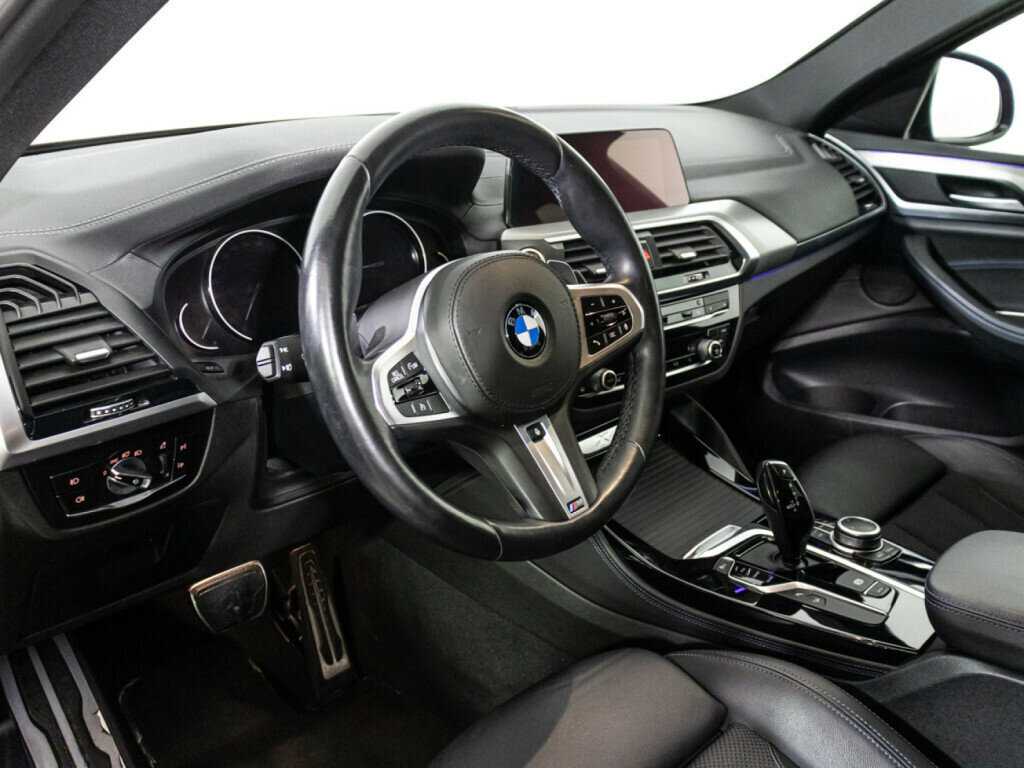 Купить BMW X4 с пробегом. Фото: #10