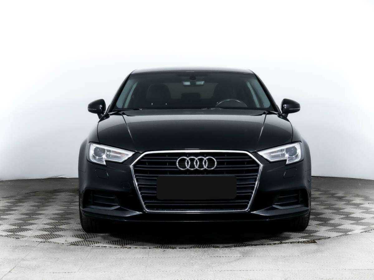 Купить Audi A3 с пробегом. Фото: #0