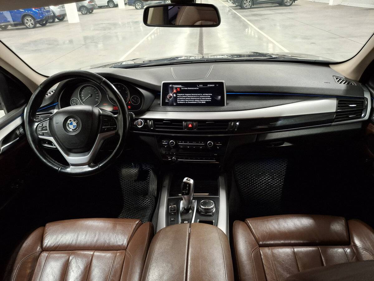 Купить BMW X5 с пробегом. Фото: #13