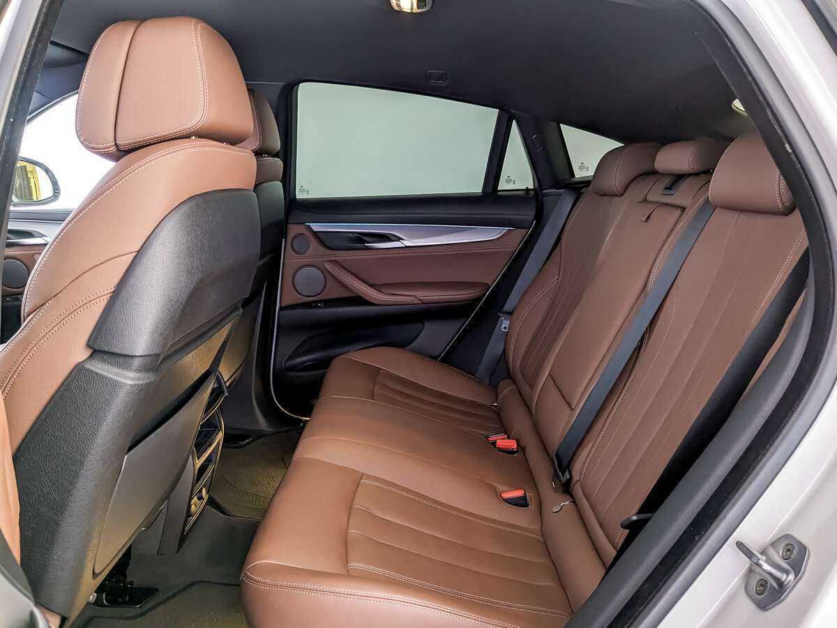 Купить BMW X6 с пробегом. Фото: #9
