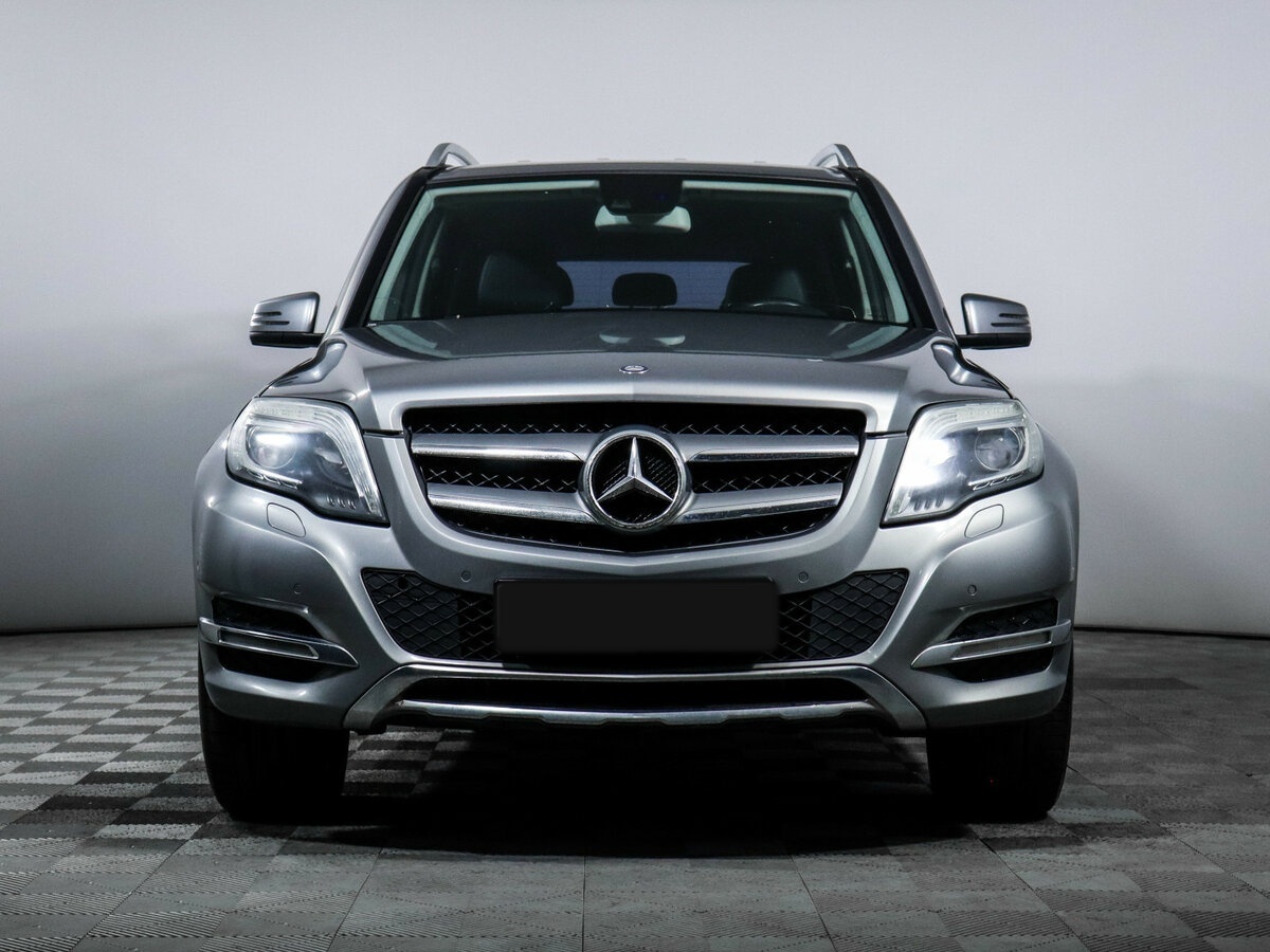 Купить Mercedes-Benz GLK-Класс с пробегом. Фото: #1