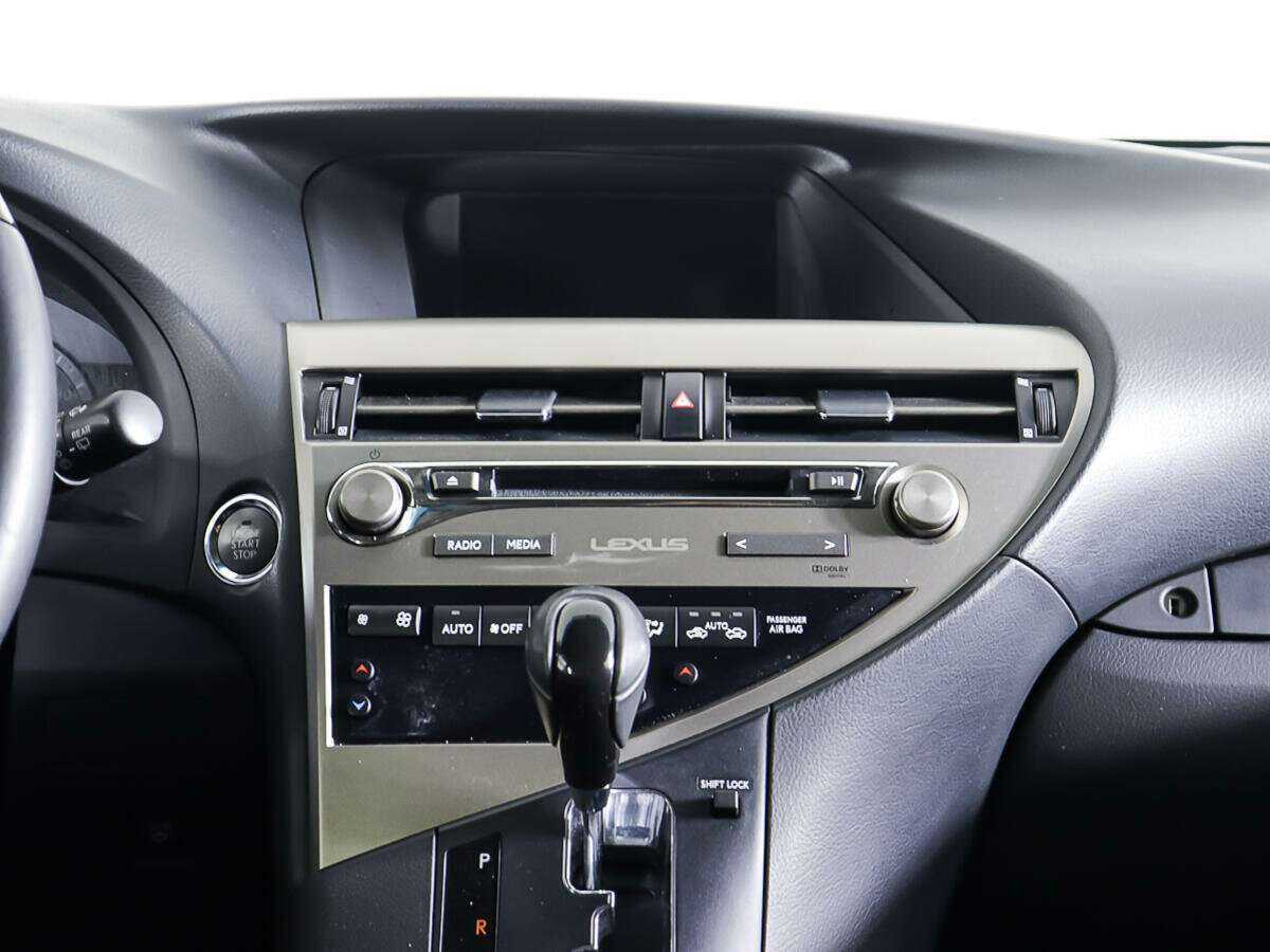 Купить Lexus RX с пробегом. Фото: #7