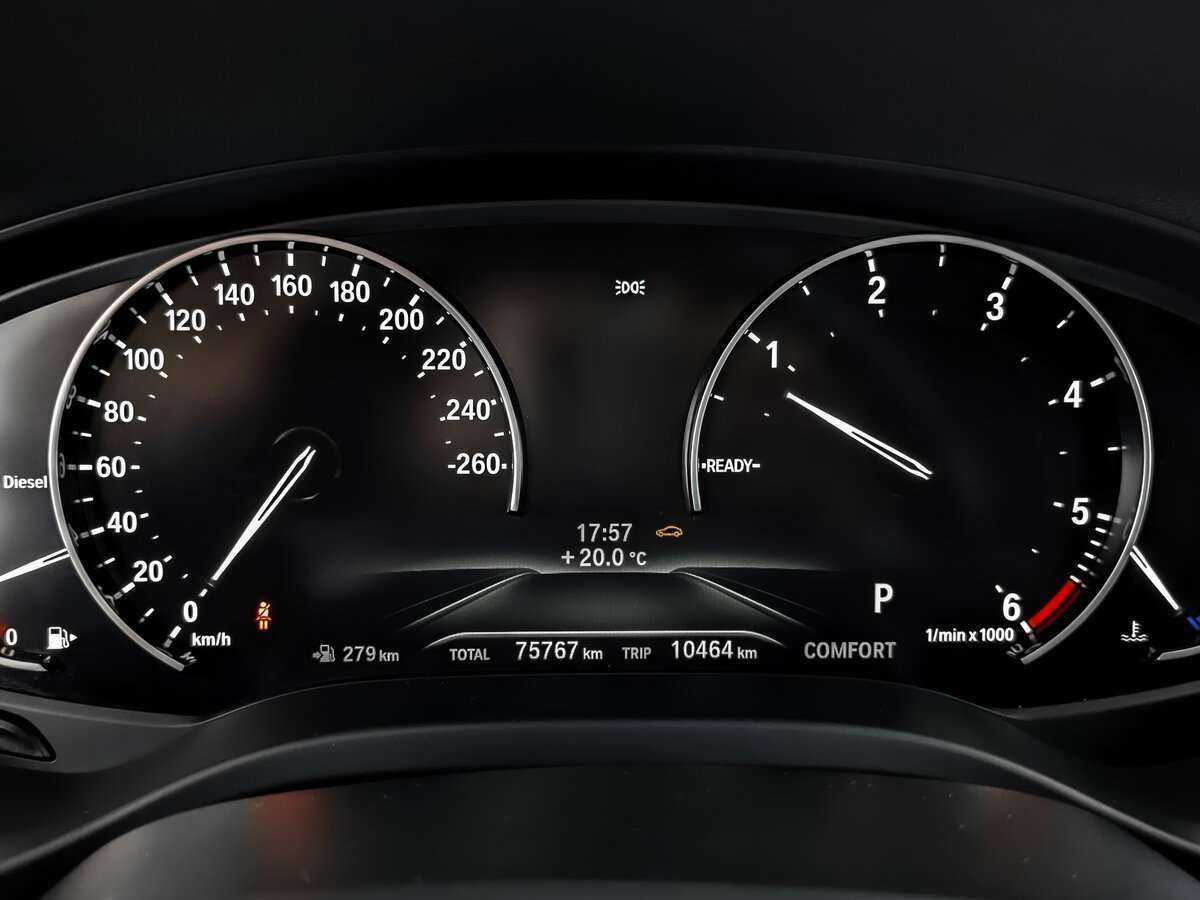 Купить BMW X3 с пробегом. Фото: #11