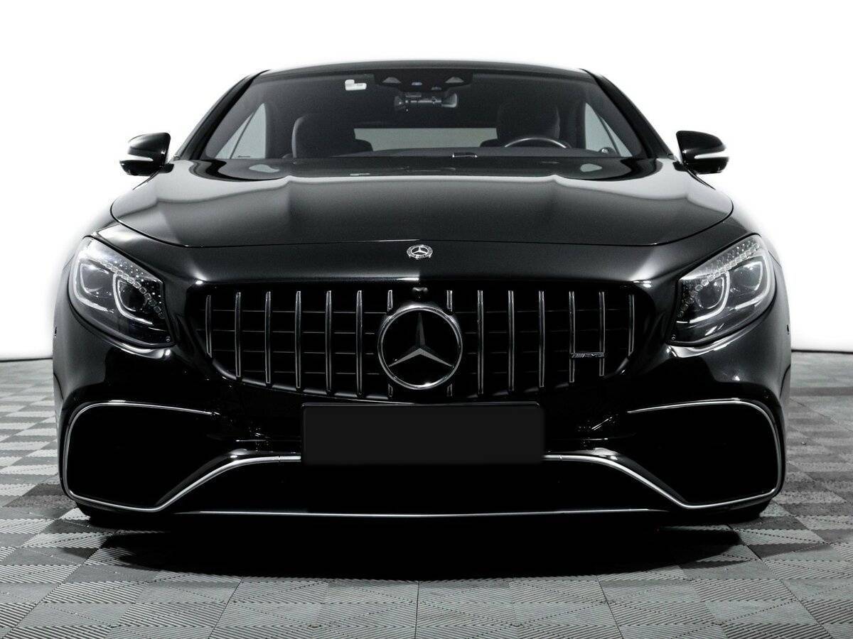 Купить Mercedes-Benz S-Класс с пробегом. Фото: #1