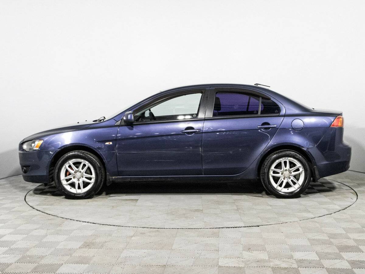 Купить Mitsubishi Lancer с пробегом. Фото: #7