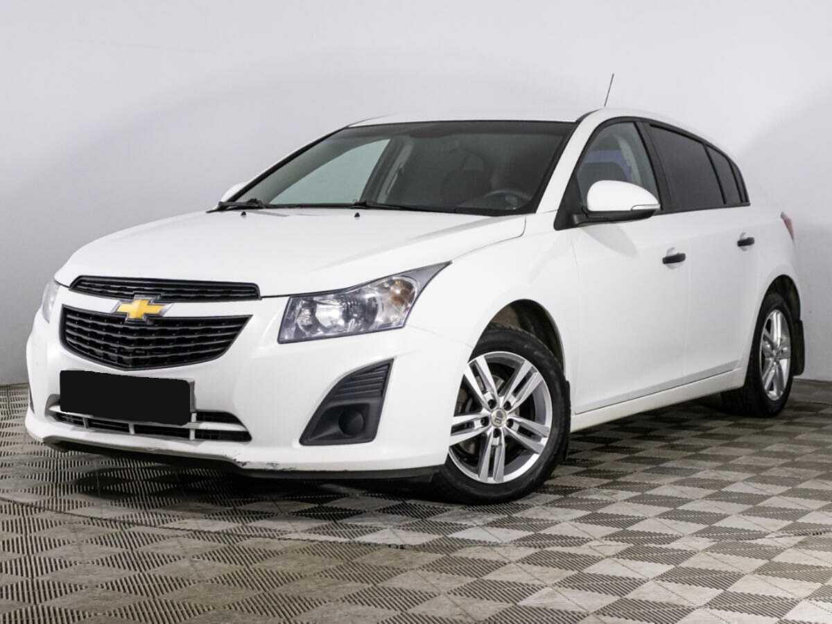 Купить Chevrolet Cruze с пробегом. Фото: #0