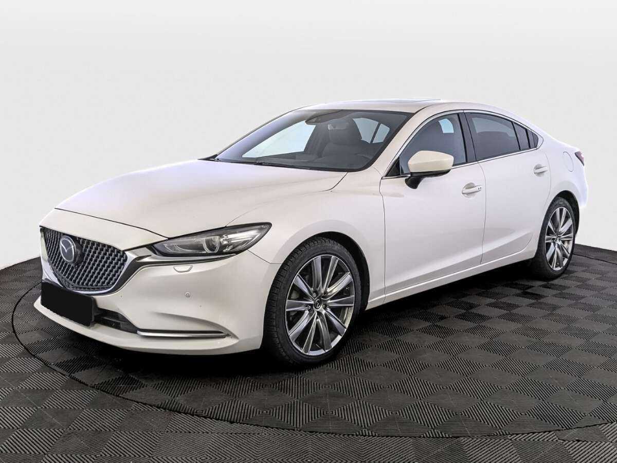 Купить Mazda 6 с пробегом. Посмотреть фото