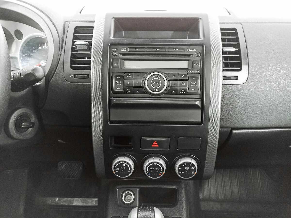 Купить Nissan X-Trail с пробегом. Фото: #14