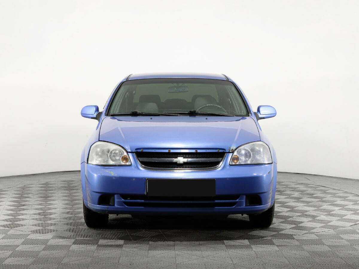 Купить Chevrolet Lacetti с пробегом. Фото: #1