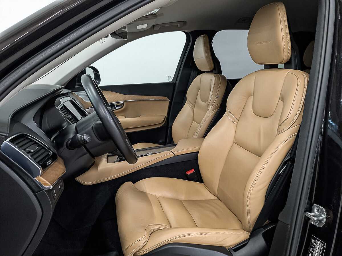 Купить Volvo XC90 с пробегом. Фото: #19