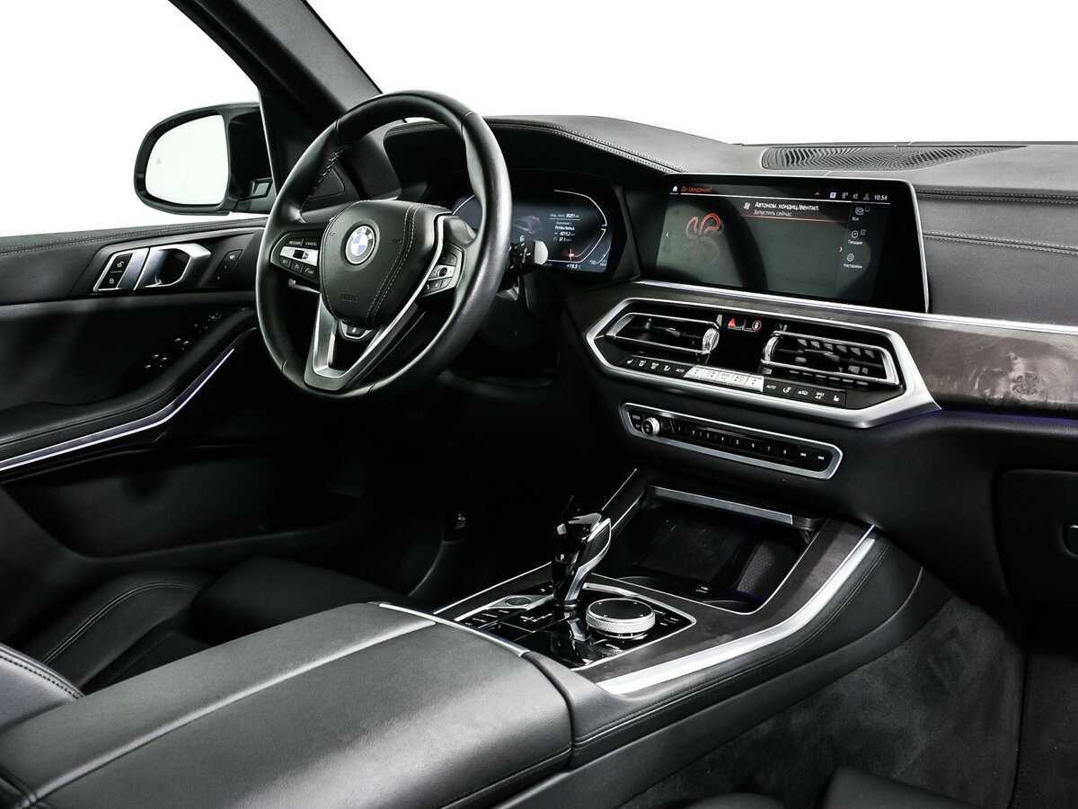 Купить BMW X5 с пробегом. Фото: #5