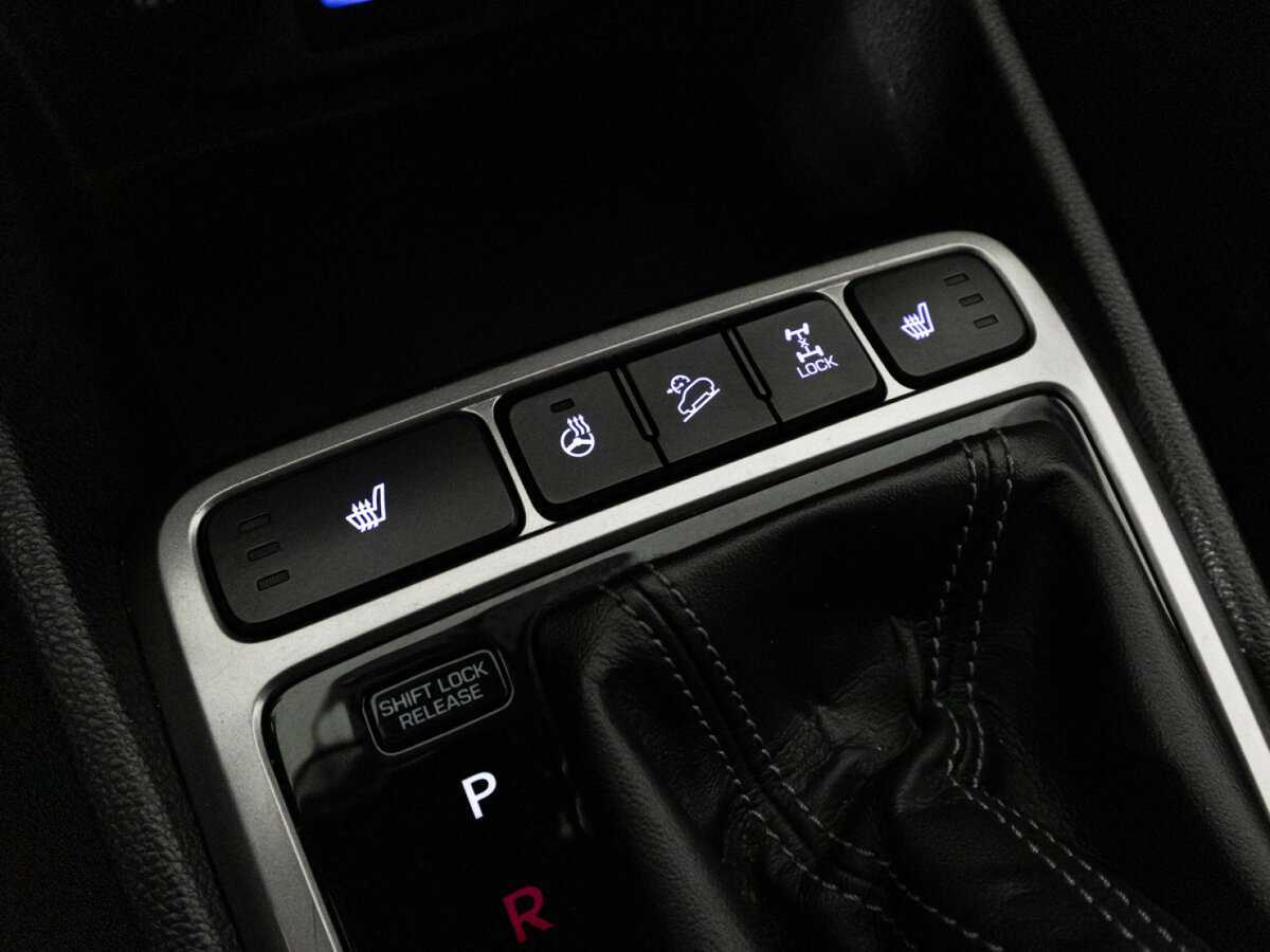 Купить Hyundai Creta с пробегом. Фото: #16