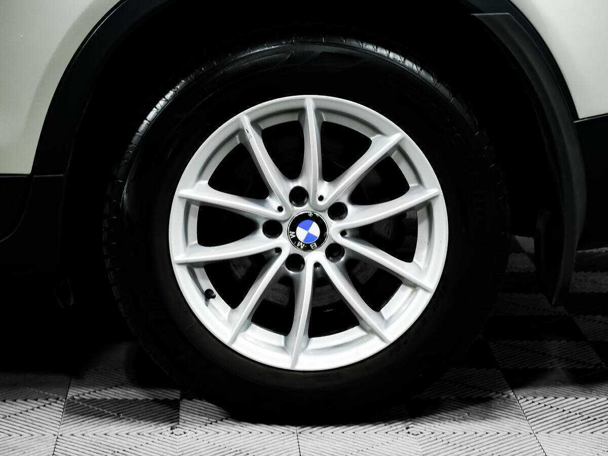 Купить BMW X3 с пробегом. Фото: #13
