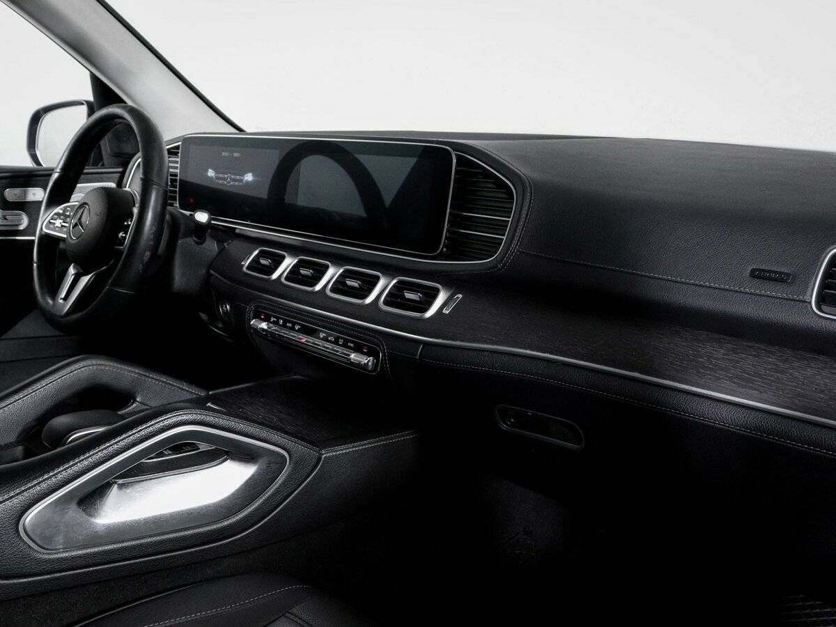 Купить Mercedes-Benz GLE с пробегом. Фото: #8