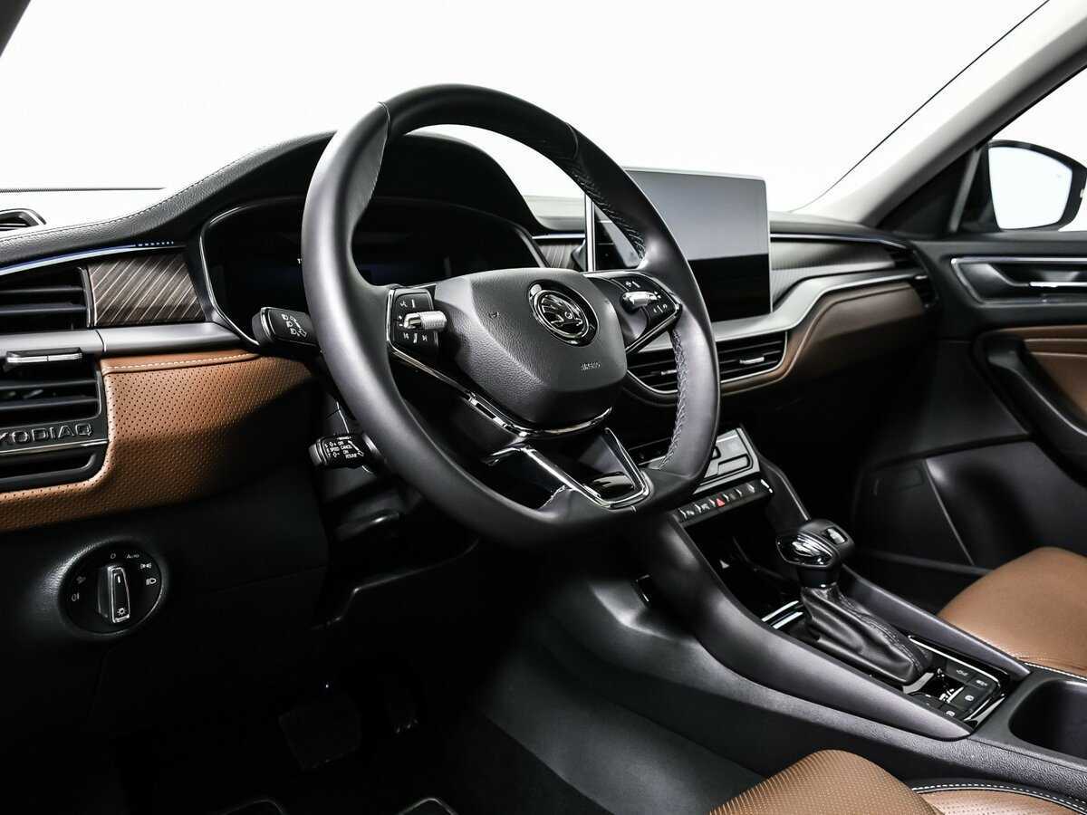 Купить Skoda Kodiaq с пробегом. Фото: #12