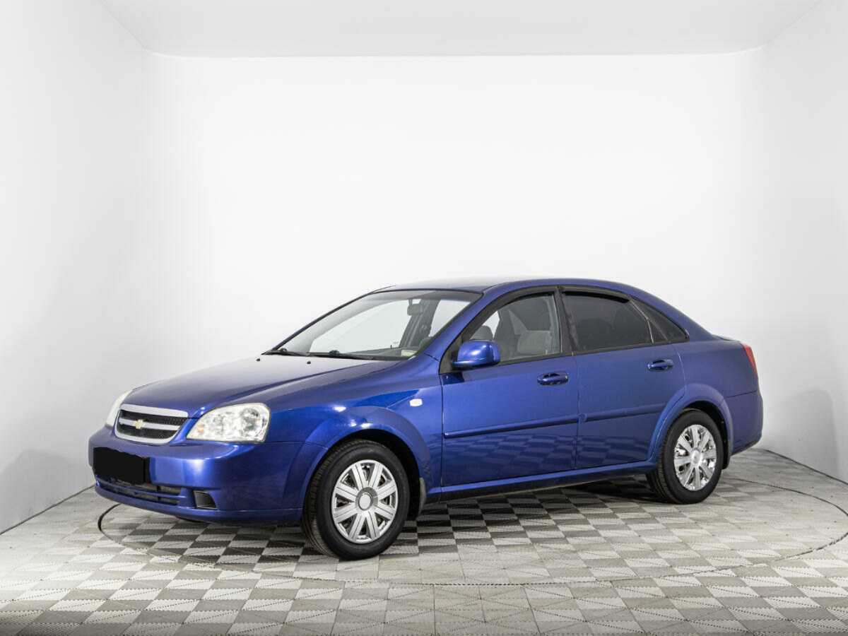 Купить Chevrolet Lacetti с пробегом. Фото: #0